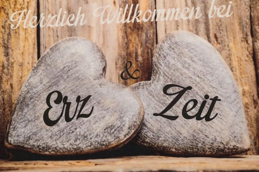 Fewo Erz-Zeit Annaberg-Buchholz Exterior foto
